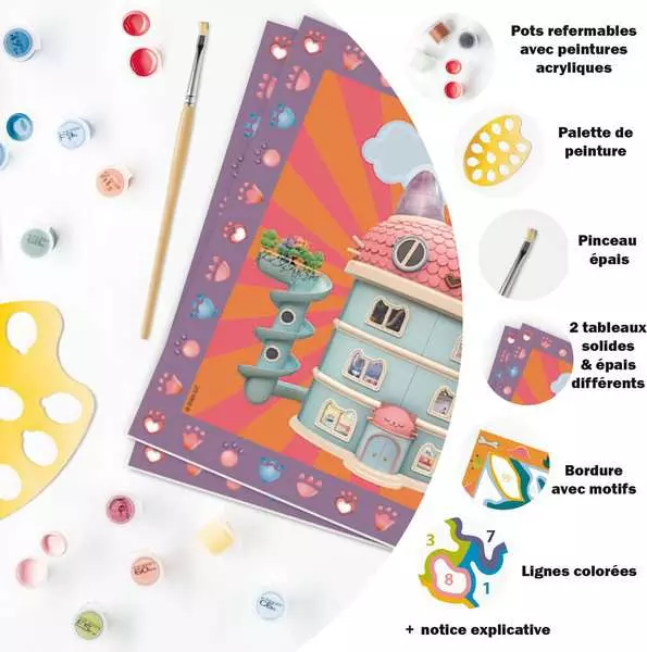 Ravensburger Gabby's Dollhouse