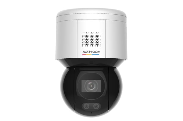 Miniatyrbillede 1 af 2: Hikvision DS-2DE3A400BW-DE(F1)(T5) overvågningskamera Kuppel IP-sikkerhedskamera Indendørs & udendørs 2560 x 1440 pixel Loft