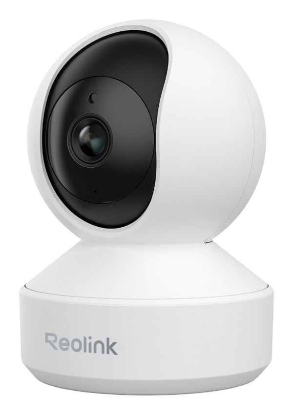 Reolink E Series E330 Sfärisk IP-säkerhetskamera Inomhus & utomhus 2560 x 1440 pixlar Bord Reolink E Series E330 Sfärisk IP-säkerhetskamera Inomhus & utomhus 2560 x 1440 pixlar Bord
