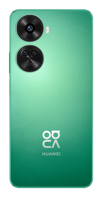 Huawei Nova 12 SE 16,9 cm (6.67") Dual SIM Android 14 4G USB Type-C 8 GB 256 GB 4500 mAh Grøn