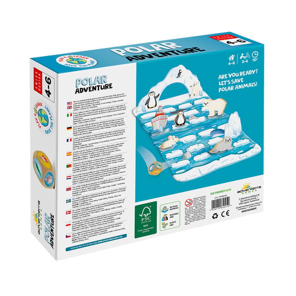 Adventerra Games Polar Adventure