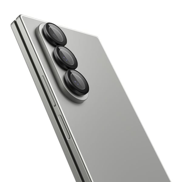 Pikkukuva 6 / 7: Spigen GLAS.tR EZ Fit Optik Pro HD Kameran linssisuoja Samsung 2 kpl
