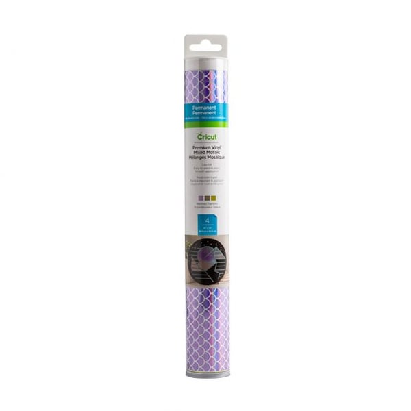 Miniatyrbillede 1 af 4: Cricut Premium Vinyl Mosaic