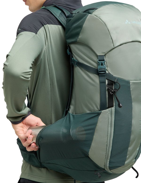VAUDE Brenta 36+6 36 L Grøn