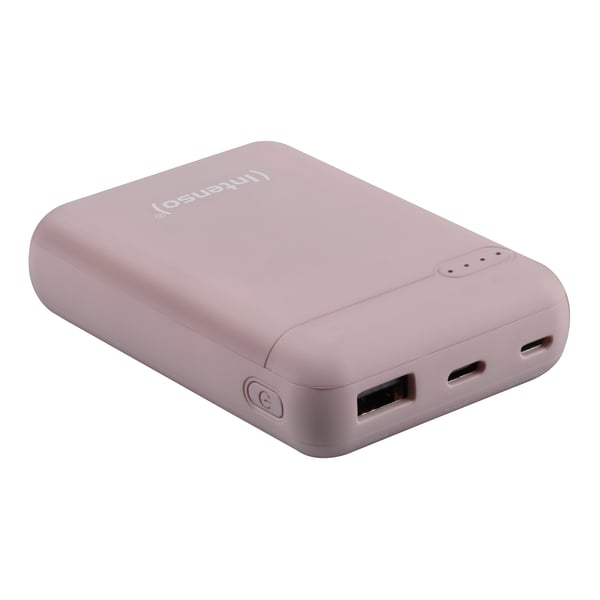 Pikkukuva 1 / 12: Intenso XS10000 Litium polymeeri (LiPo) 10000 mAh Ruusu