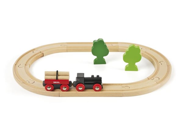 Miniatyrbillede 1 af 5: BRIO 33042 legetøjsbil