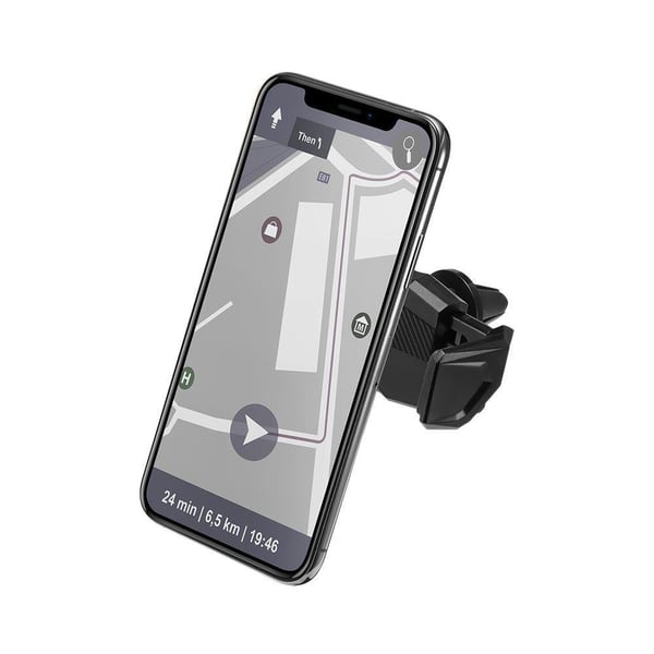 Spigen Click.R Passiiviteline Matkapuhelin/älypuhelin Musta