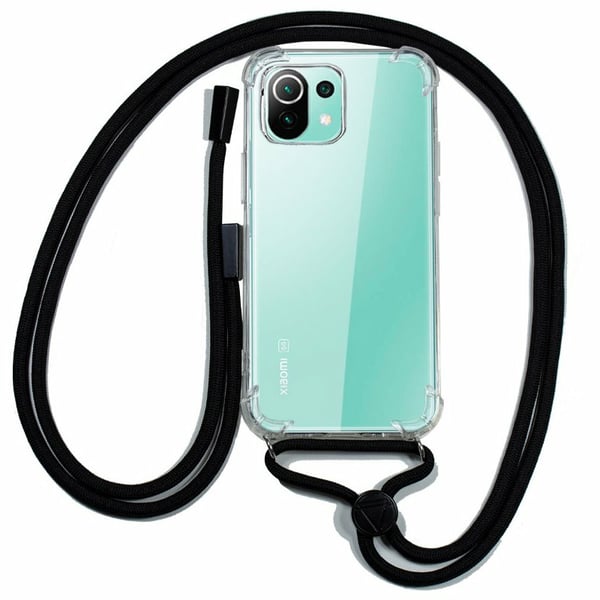 Pikkukuva 1 / 2: COOL Accesorios 8434847054544 matkapuhelimen suojakotelo Suojus Musta