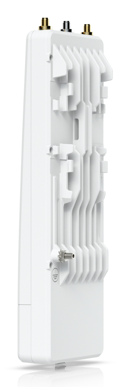 Miniatyrbillede 4 af 8: Ubiquiti UISP Wave MLO5 Netværksbro 5000 Mbit/s Hvid