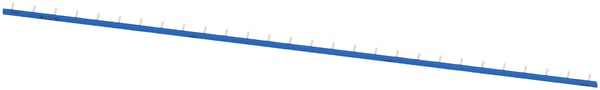 Siemens 5ST3765-1 tilbehør til kredsløbsafbryder