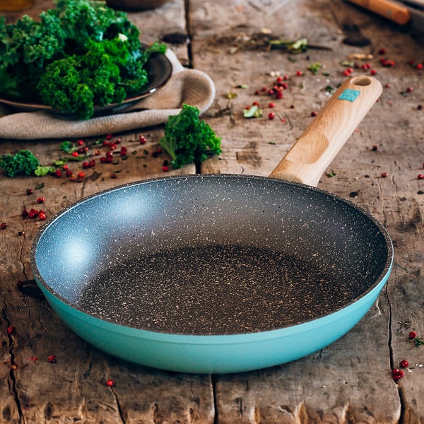 BRA Foodie A122224 stekpanna Allmän matlagning Rund