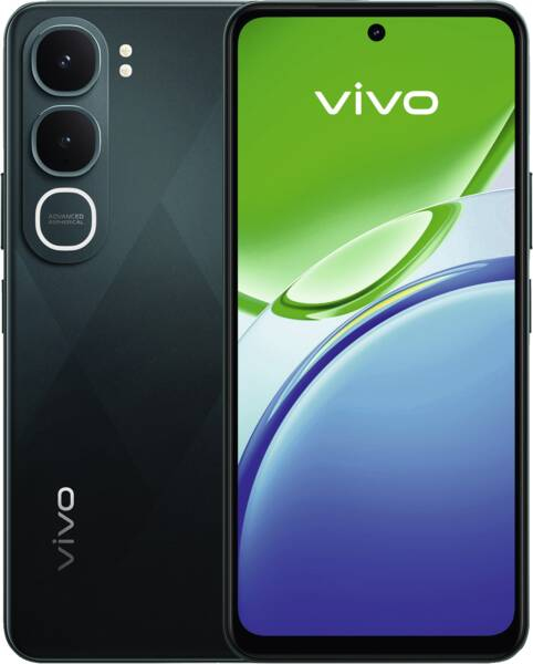 Miniatyrbillede 1 af 3: VBF Technology Y21e 17 cm (6.68") Dual SIM Android 15 4G USB Type-C 4 GB 128 GB 5200 mAh Grøn