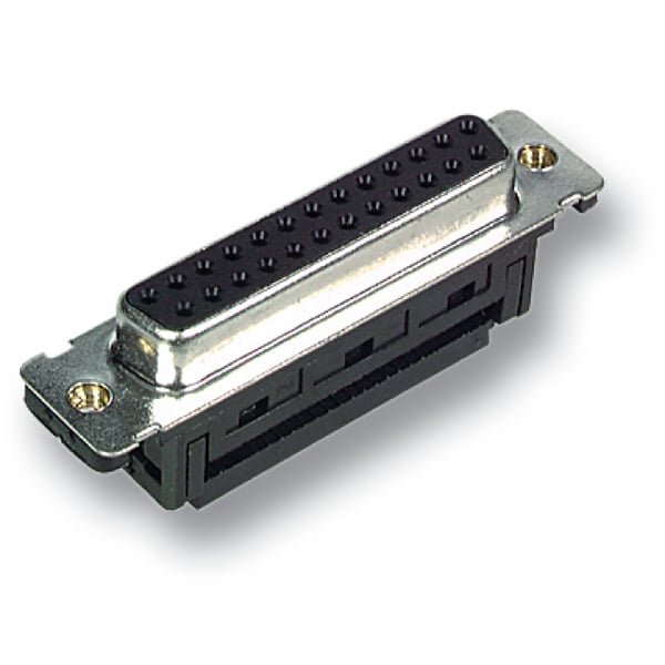 EFB Elektronik 29015.1 kabelsamler Dsub 9-pin Sort, Grå EFB Elektronik 29015.1 kabelsamler Dsub 9-pin Sort, Grå