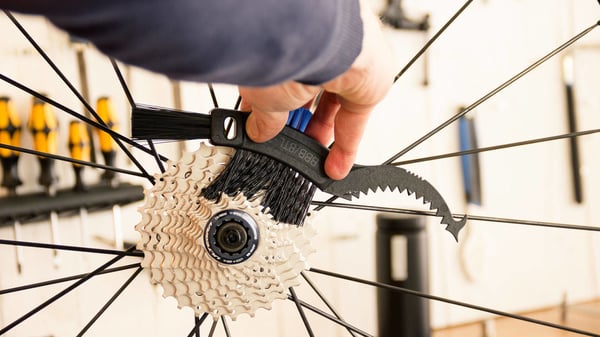 BBB Cycling ToothBrush Renseværktøj