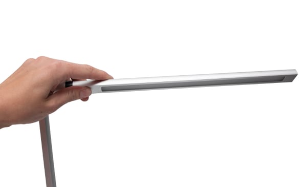 MAUL 8201595 bordslampor LED Svart, Silver