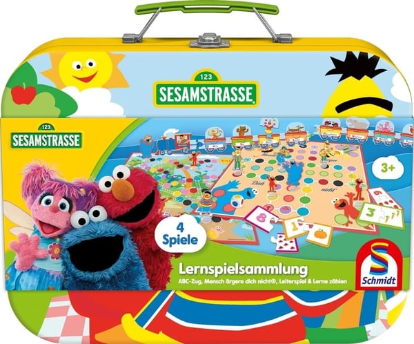 Schmidt Spiele 40640 brætspil Oplysende
