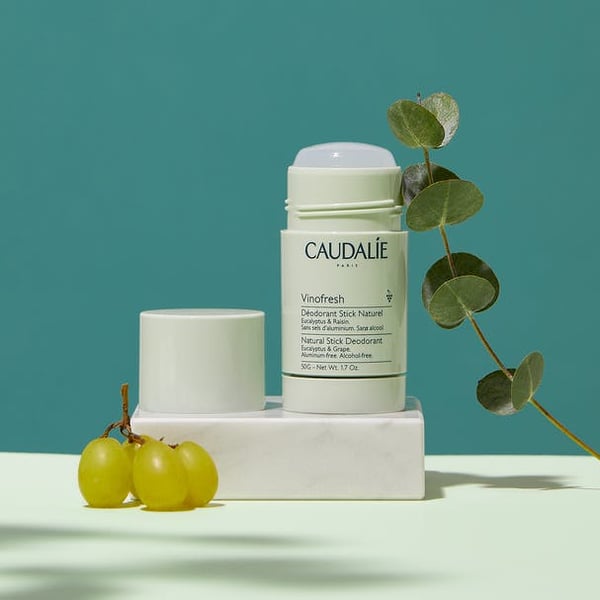 Miniatyrbild 3 av 7: Caudalie 780330 deodorant Kvinna Roll on-deodorant 50 g 1 styck