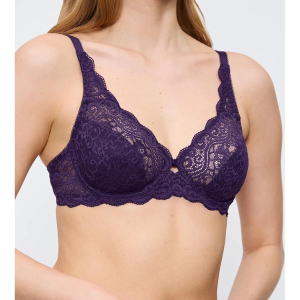 Triumph Amourette Floral Lace BH Blød kop Bøjle