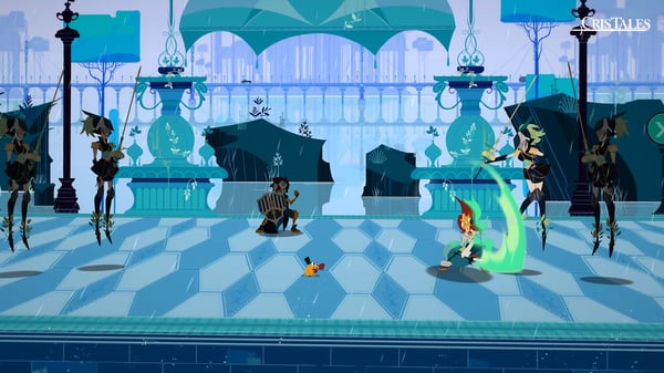 Modus Games Cris Tales Vakio PlayStation 4