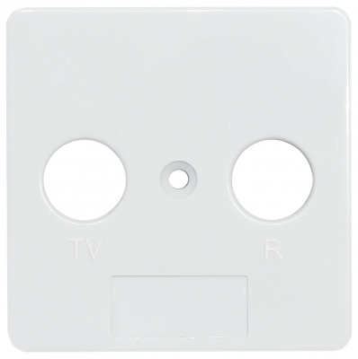 Axing TZU002101 Hvid