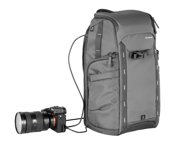 Vanguard VEO ADAPTOR R48 GY kameraväskor Ryggsäck Grå