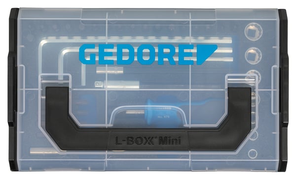 Gedore 1102-038 38 verktyg