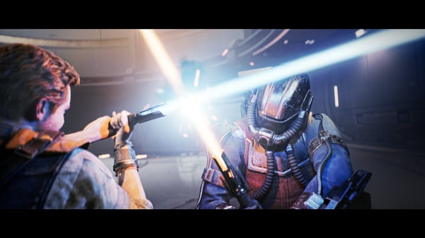 Miniatyrbillede 8 af 8: Electronic Arts Star Wars Jedi: Survivor Standard PlayStation 4