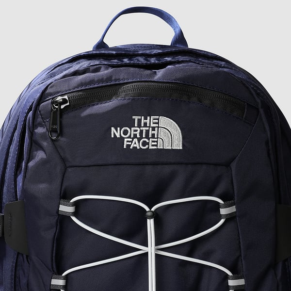 The North Face Borealis Classic ryggsäckar Ryggsäck Grå, Marinblå Nylon