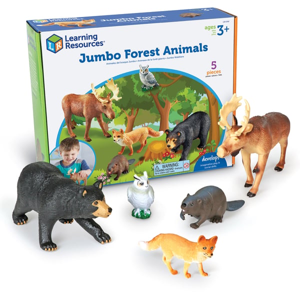 Learning Resources LER0787 legetøjsfigur til børn