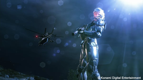 Miniatyrbild 2 av 11: Konami Metal Gear Solid V: Ground Zeroes, PS4 Standard Tyska, Engelska, Italienska PlayStation 4