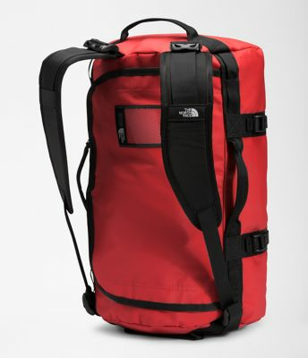 Pikkukuva 2 / 3: The North Face Base Camp merimiessäkki 31 L Polyvinyylikloridi (PVC) Punainen