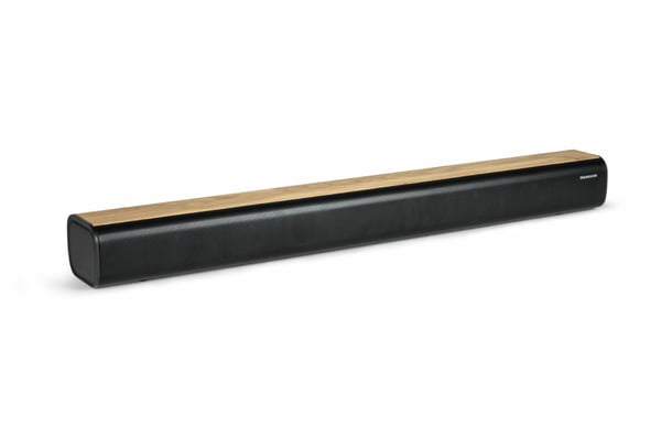Thomson SB402BT SoundBar højttaler Sort, Træ 200 W