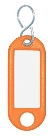 Wedo 262 103406 Orange 25 styck Wedo 262 103406 Orange 25 styck