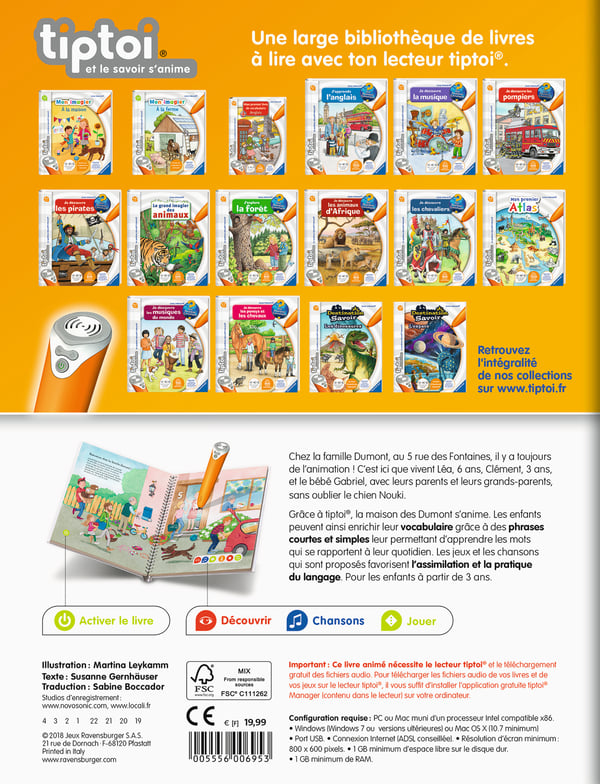 Ravensburger 4005556006953
