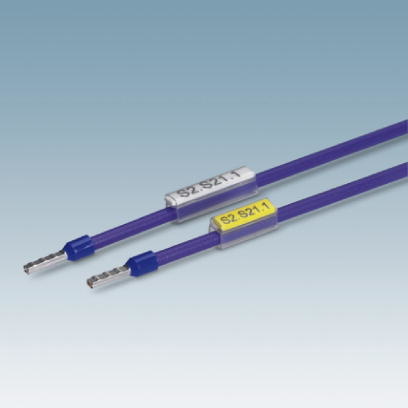 Phoenix Contact UC-WMT (23X4) Kabelmarkører Hvid 1 stk