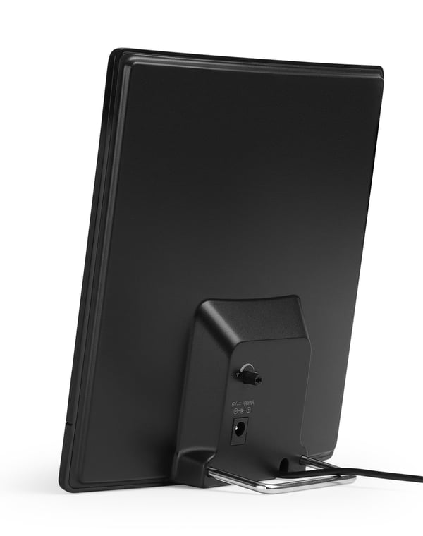 Pikkukuva 2 / 3: Meliconi AT 52 R1 USB televisioantenni Sisätila 1 dB