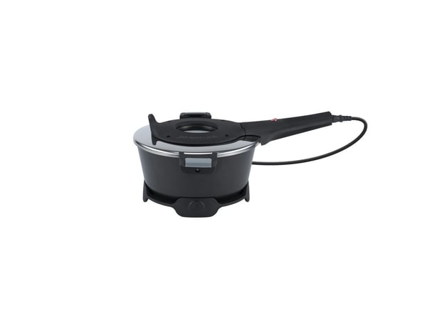 Pikkukuva 9 / 12: Remoska REMOSKATRIAGR monitoimikeitin 4,5 L 610 W Musta