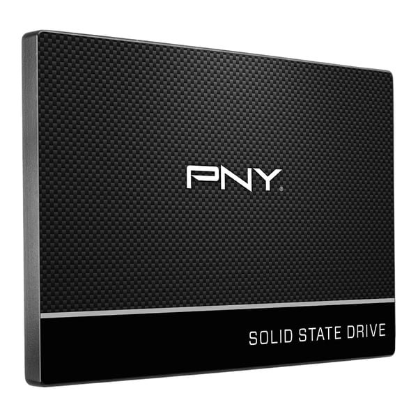 Miniatyrbillede 5 af 6: PNY CS900 - SSD - 1 TB - intern - 2.5\" (6.4 cm)