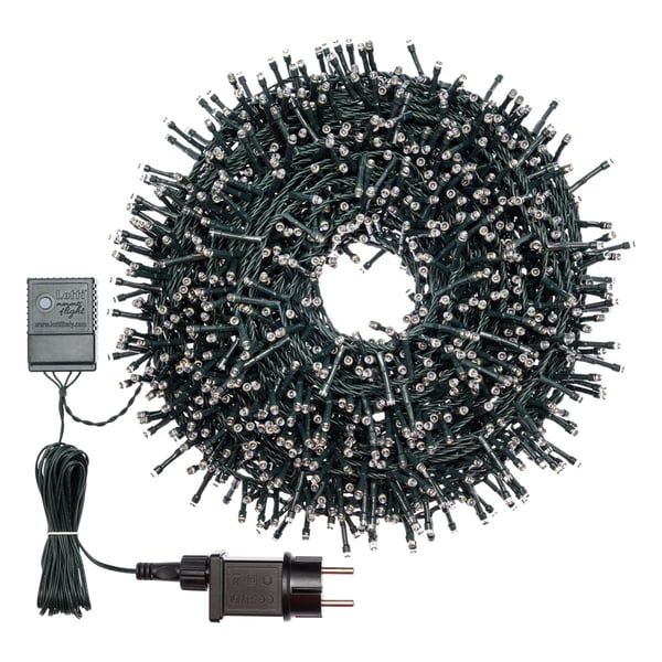 Lotti 34822 ljusslinga 30,5 m 1500 lamp(or) LED