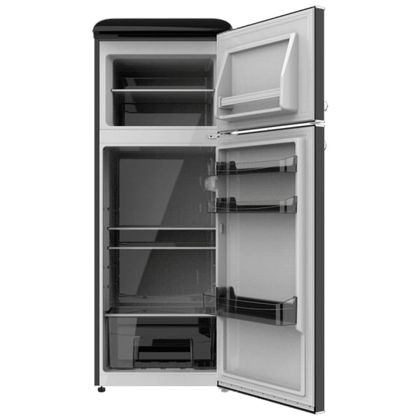Cecotec Bolero CoolMarket 2D Origin 215 Fritstående 215 L Sort
