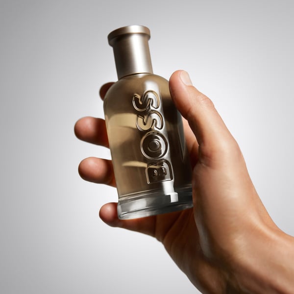 Miesten parfyymi Boss Bottled Hugo Boss 99350059938 200 ml Boss Bottled (200 ml)