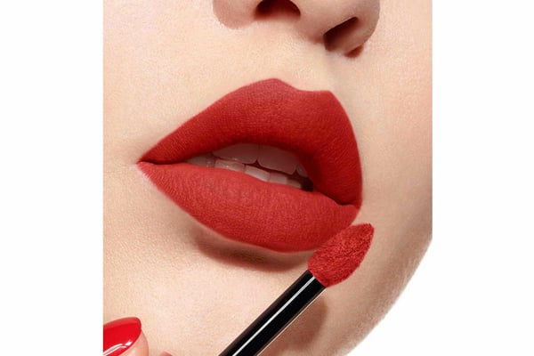 Miniatyrbillede 3 af 3: Dior Rouge Forever Liquid 6 ml 741 Forever Star Mat