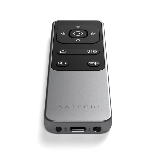 Miniatyrbild 2 av 3: Satechi R2 fjärrkontroll Bluetooth Universal Tryckknappar
