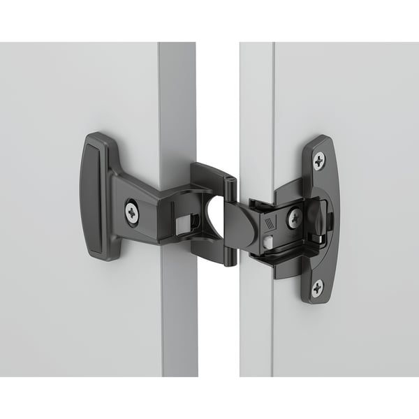 Miniatyrbillede 3 af 3: Hettich 9072547 skufferulle & -skinne