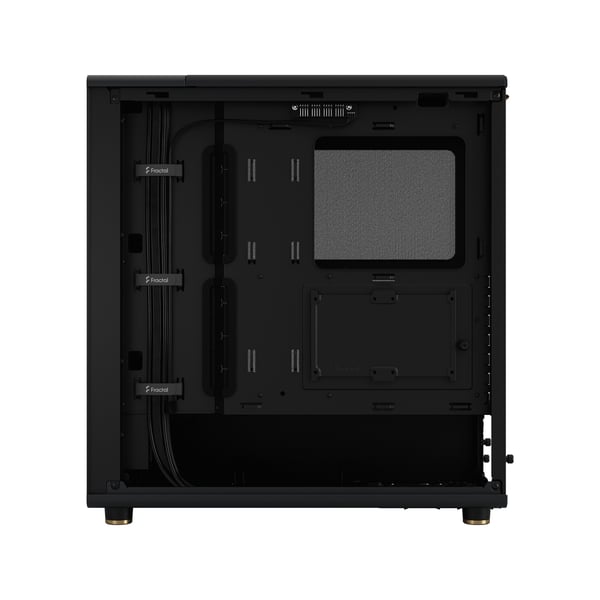 Fractal Design North Midi Tower Musta