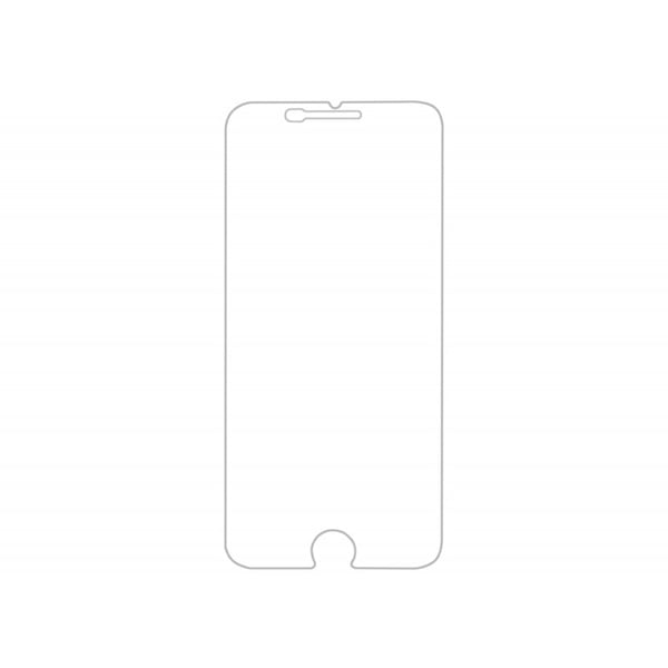 Miniatyrbild 2 av 3: Green Cell Clarity Genomskinligt skärmskydd Apple 4 styck