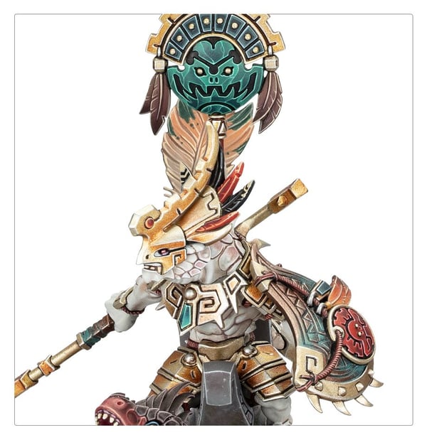 Miniatyrbillede 4 af 6: Games Workshop 88-24 collectible figure