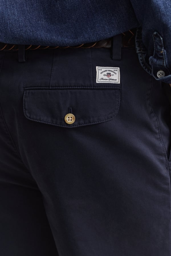 Gant 1505410-433 Blå