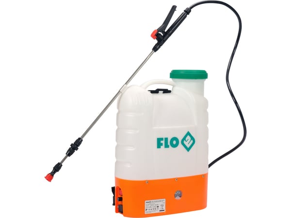 Flo 89610 puutarhasumutin