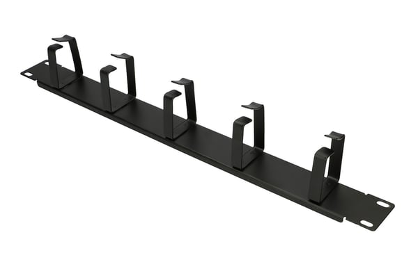Miniatyrbillede 1 af 4: Extralink EX.11441 tilbehør til rack Kabelbakkepanel